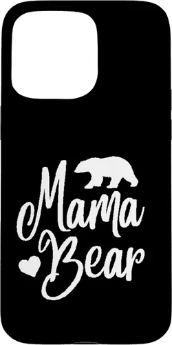 Vista 31 de Mama Bear Case for iPhone 17