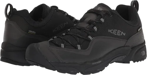 Vista 7 de KEEN Mens WasatchCrestLightweightWaterproofHiking Sneakers Shoes