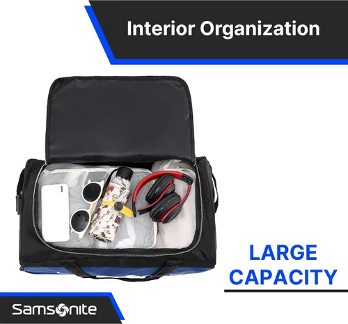 Vista 4 de Samsonite Golf "al Club" Duffel