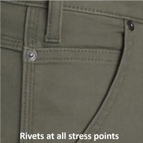 Vista 5 de Dickies Tough Max Duck - Pantalón de carpintero para hombre