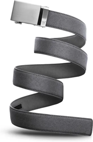 Vista 5 de Cinturón Mission Belt de lona con hebilla, colección de 40 mm, para hombre