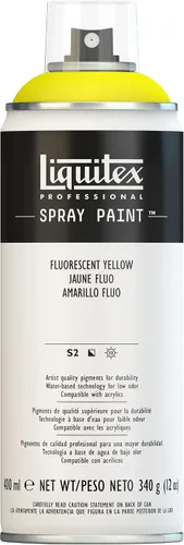 Vista 29 de Liquitex - Pintura en aerosol Professional, 12 oz (400 ml), Azul brillante