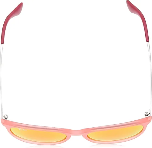 Vista 4 de Ray-Ban Gafas de sol redondas RJ9060s Erika para niños