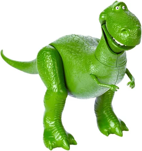 Vista 4 de Figura de Pato de Toy Story de Disney Pixar