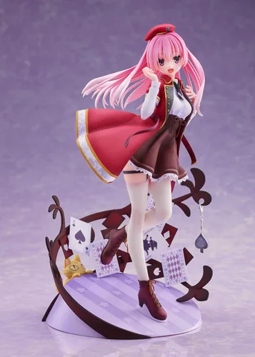Vista 2 de Bellfine Riddle Joker: Figura de PVC a escala 1:7 de Ayase Mitsukasa, multicolor