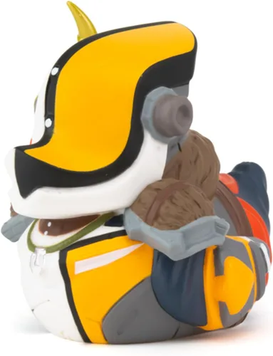 Vista 11 de TUBBZ Boxed Edition Sweeper Bot Figura coleccionable de pato de goma de vinilo - Producto oficial de Destiny 2 - PC y videojuegos Barrendero Bot