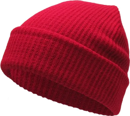 Vista 89 de KBETHOS Cómoda colección de gorros suaves y holgados de algodón de punto acrílico para invierno, cálido sombrero de esquí holgado unisex varios