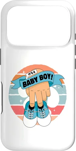 Vista 29 de It's a boy, Pregnancy, New Parents, Gender Reveal Newborn Case for iPhone XR