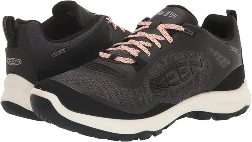 Vista 7 de KEEN Terradora Flex - Zapatos de senderismo impermeables de baja altura para mujer