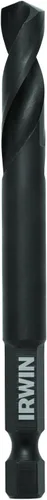 Vista 3 de Irwin Tools 66732 - Broca de acero de alta velocidad con extensión para aeronaves, 1/2