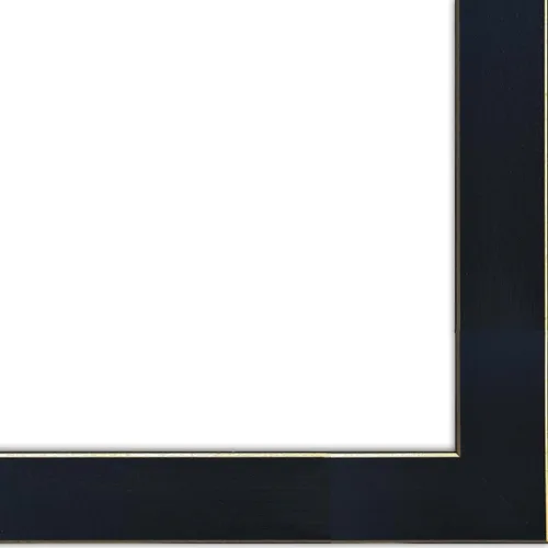 Vista 4 de Shell" de Ed Wargo, arte de pared impreso, póster enmarcado listo para colgar, marco negro