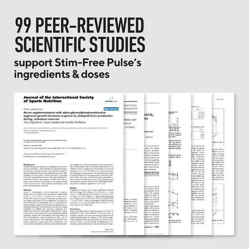 Vista 4 de Legion Pulse Suplemento previo al entrenamiento - Bebida de óxido nítrico natural para aumentar la energía, sin creatina, endulzada naturalmente