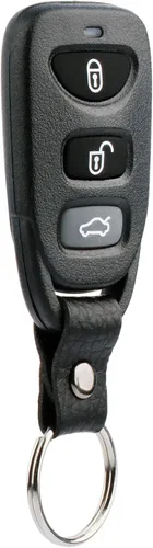 Vista 8 de Llavero de coche sin llave para Hyundai Tucson (OSLOKA-320T) 2005 2006 2007 2008 2009