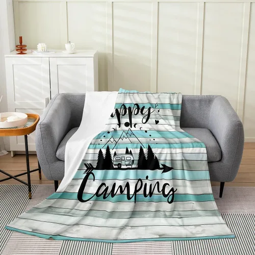 Vista 34 de Erosebridal Manta Rústica de Vaca para Cama de Bebé 30x40, Manta Retro de Cuero de Vaca para Niños, Niños y Niñas, Manta de Franela de Vaca