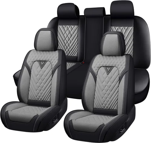 Vista 7 de Fundas para Asiento Delantero para Lexus de 2002-2024, Cojín de Asiento de Coche Premium, Protectores de Asiento Impermeables, Accesorios
