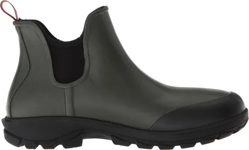 Vista 6 de Botas Sauvie de lluvia impermeables de baja altura Chukka para hombre de BOGS