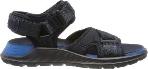 Vista 6 de ECCO Exowrap - Sandalias deportivas de 3 correas para hombre