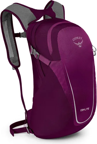 Vista 32 de Osprey Mochila Daylite Commuter, gris OS Tunnel Vision Grey - Exclusivo de Amazon