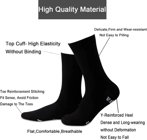 Vista 5 de PXTIDY 2 pares de calcetines Bullmastiff Dad Best Bullmastiff Dad Ever Bull Masttiff Dog Gift Socks divertidos Bullmastiff Owner Gifts
