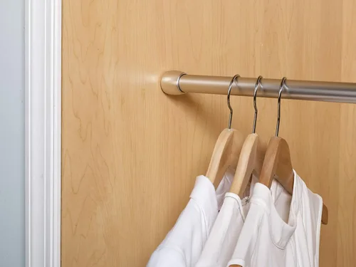 Vista 4 de Zenna Home Neverrust - Tubo para regadera de aluminio