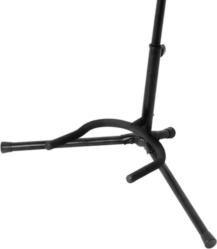 Vista 3 de OnStage On Stage XCG4 - Soporte tubular acolchado de terciopelo para guitarra (paquete de 2)