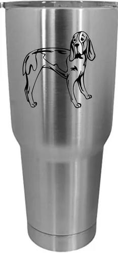 Vista 186 de Cairn Terrier - Vaso grabado con temática de perro, 30 onzas