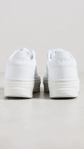 Vista 3 de Reebok Tenis Club C Double Geo para mujer