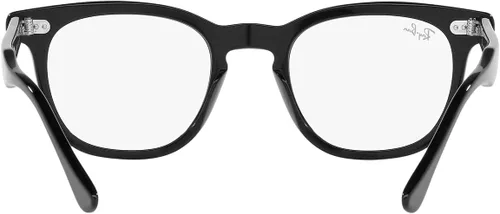 Vista 7 de Ray-Ban Rx5398f Hawkeye Low Bridge Fit - Marcos cuadrados para gafas graduadas