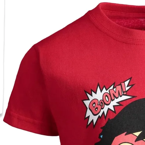 Vista 4 de RYANS WORLD Paquete de 2 camisetas gráficas Rojo
