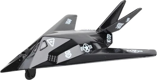 Vista 3 de Daron Worldwide Trading Runway24 F-117 Nighthawk Vehículo, mediano
