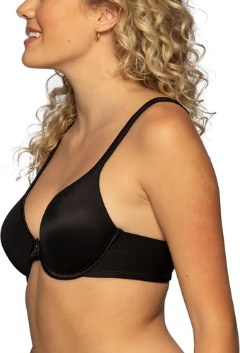 Vista 3 de Vanity Fair Sujetador convertible Body Caress de cobertura completa para mujer, PARENT