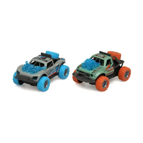 Vista 2 de Camión Off Road 33 x 13 cm