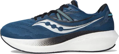 Vista 5 de Saucony Tenis de correr Triumph 20 para hombre
