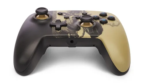 Vista 8 de PowerA Enhanced Wired Controller for Nintendo Switch - Ancient Archer, Gamepad, game controller, wired controller, officially licensed