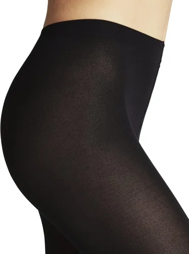 Vista 5 de Falke Mallas de algodón Touch para mujer