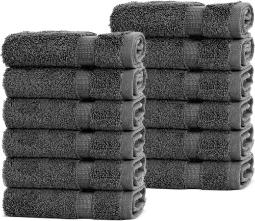 Vista 78 de Chakir Turkish Linens Toallas turcas de calidad de hotel y spa 100% algodón premium Suaves y absorbentes