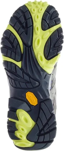 Vista 59 de Merrell - Botas de senderismo impermeables Moab 2 Mid para mujer
