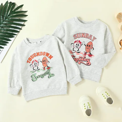 Vista 169 de Disfraz de Halloween para bebé, sudadera de calabaza con cuello redondo, suéter de manga larga, ropa de otoño