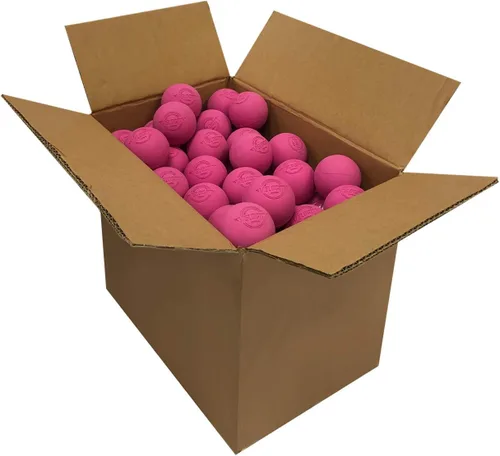 Vista 111 de Pelotas de lacrosse Velocity - 1, 2, 3, 6, 12, 18, 24, 36, 60 y 120 paquetes - para práctica, tamaño oficial aprobado por la NFHS y la universidad