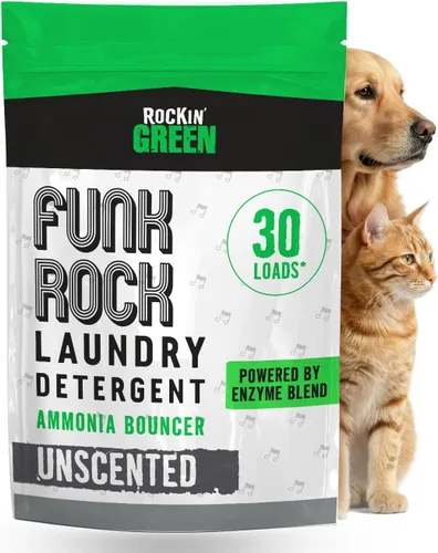 Vista 19 de Detergente de ropa de Rockin´ Green