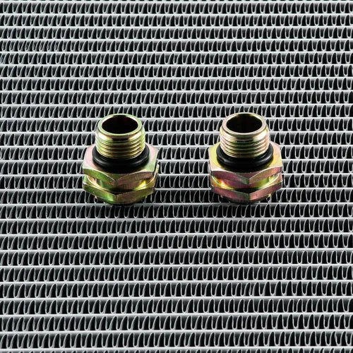Vista 5 de Radiador Powerstroke 6.0 para Ford Excrusion F250 F350 F450 Super Duty V8 2003-2007