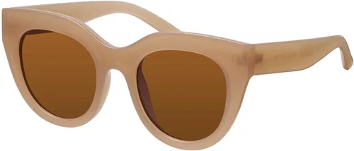 Vista 4 de mosanana Gafas de sol de ojo de gato de gran tamaño para mujer, estilo moderno, modelo Mantis