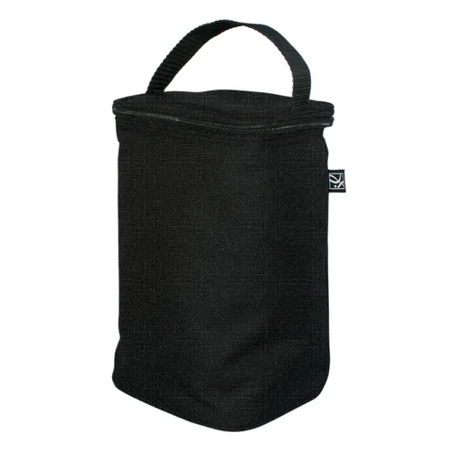 Vista 9 de J.L. Childress TwoCOOL Bolsa de viaje para enfriar leche materna, bolsa de almacenamiento aislada para biberones, paquete organizador portátil