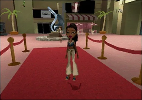 Vista 6 de Bratz Rock Angelz - PlayStation 2