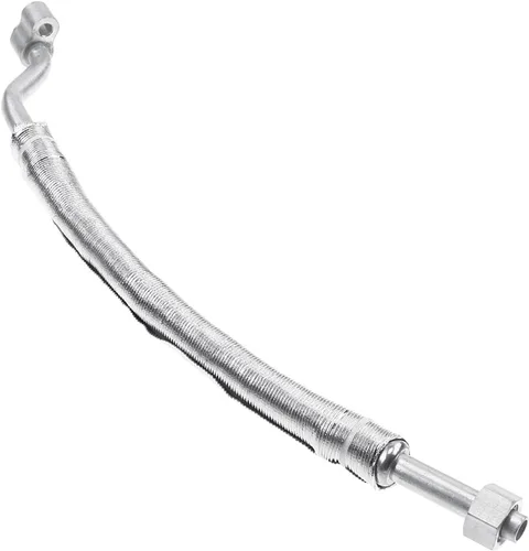 Vista 3 de A-Premium - Conjunto de manguera de succión A/C compatible con Honda Accord