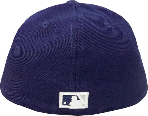 Vista 4 de Los Angeles Dodgers 1958 Colección Cooperstown 59Fifty Fitted
