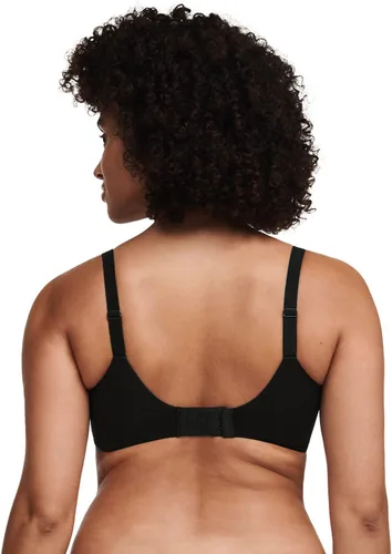 Vista 3 de Chantelle Sujetador para mujer, brasier moldeado de cobertura completa C Comfort