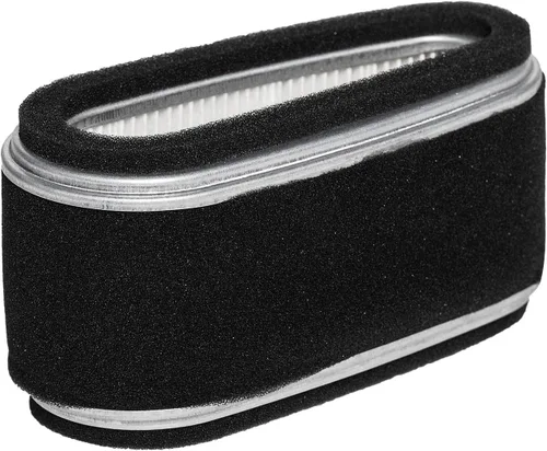 Vista 9 de HIFROM Filtro de aire 11013-2110 con prefiltro de repuesto para Kawasaki FC400V FC420V 14 HP motor de 4 ciclos John Deere M97211 M74285 LX172 LX176