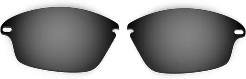 Vista 6 de hkucoLentes de repuesto para Oakley Fast chamarra para hombre anteojos de sol