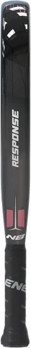 Vista 2 de ENEBE Padel Racket Response 24K A000421 Padel Racket